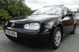Volkswagen Golf 1.6