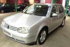 Volkswagen Golf 2.0
