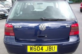 Volkswagen Golf 1.9