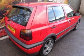 Volkswagen Golf 2.0