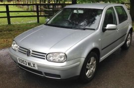 Volkswagen Golf 1.6