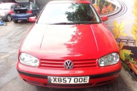 Volkswagen Golf 1.6