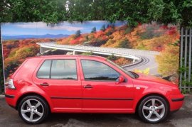 Volkswagen Golf 1.6