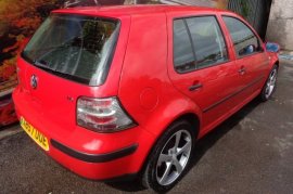 Volkswagen Golf 1.6