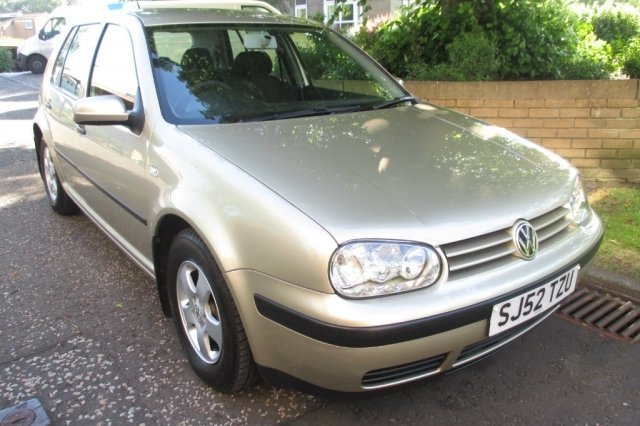 Volkswagen Golf 1.9