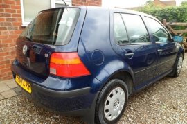 Volkswagen Golf 1.6
