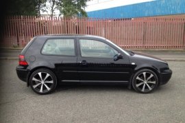 Volkswagen Golf 1.9