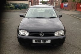 Volkswagen Golf 1.9