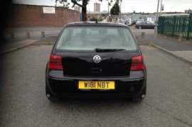 Volkswagen Golf 1.9