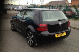Volkswagen Golf 1.9