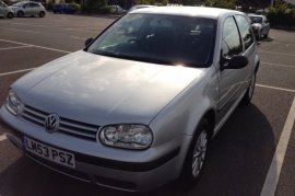 Volkswagen Golf 1.4