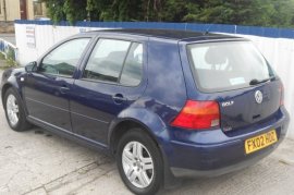 Volkswagen Golf 1.9
