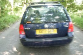 Volkswagen Golf 1.6