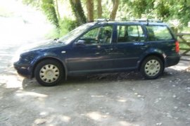 Volkswagen Golf 1.6