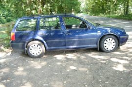 Volkswagen Golf 1.6