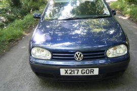 Volkswagen Golf 1.6