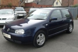 Volkswagen Golf 2.0