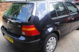Volkswagen Golf 1.9