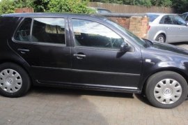 Volkswagen Golf 1.9
