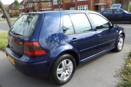 Volkswagen Golf 1.9