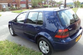 Volkswagen Golf 1.9