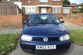 Volkswagen Golf 1.9
