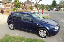 Volkswagen Golf 1.9