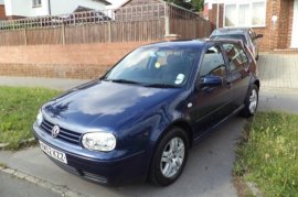 Volkswagen Golf 1.9