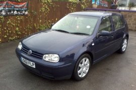 Volkswagen Golf 2.8