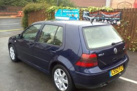 Volkswagen Golf 2.8