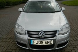 Volkswagen Jetta 1.6