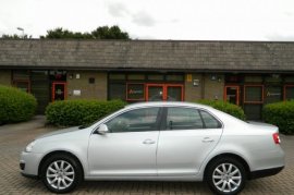 Volkswagen Jetta 1.6