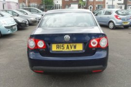 Volkswagen Jetta 1.6