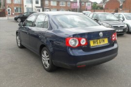 Volkswagen Jetta 1.6