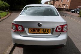 Volkswagen Jetta 1.6