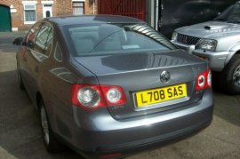 Volkswagen Jetta 2.0