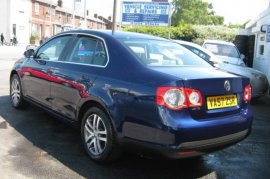 Volkswagen Jetta 1.4