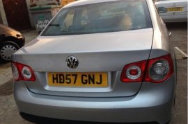 Volkswagen Jetta 2.0