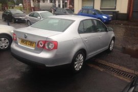 Volkswagen Jetta 1.9