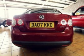 Volkswagen Jetta 2.0