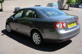 Volkswagen Jetta 1.6
