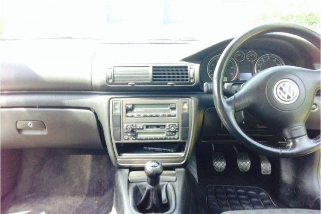 Volkswagen Passat 1.8