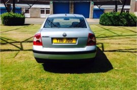 Volkswagen Passat 1.8