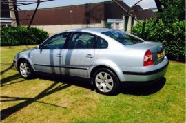 Volkswagen Passat 1.8