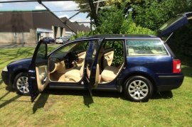 Volkswagen Passat 1.9