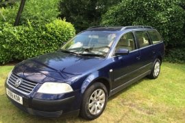 Volkswagen Passat 1.9