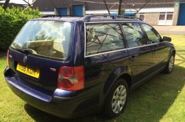 Volkswagen Passat 1.9
