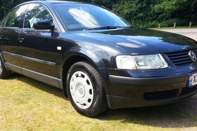 Volkswagen Passat 1.9
