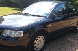 Volkswagen Passat 1.9