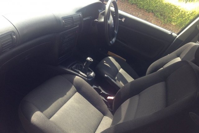 Volkswagen Passat 2.0
